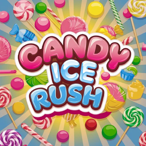 Cover image for Candy Ice Rush
