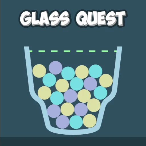 Cover image for Glass Quest