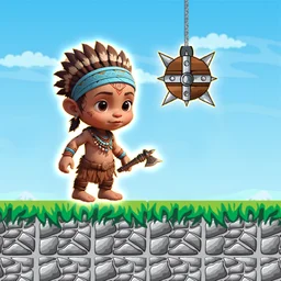 Maze Master - Jump & Run Icon