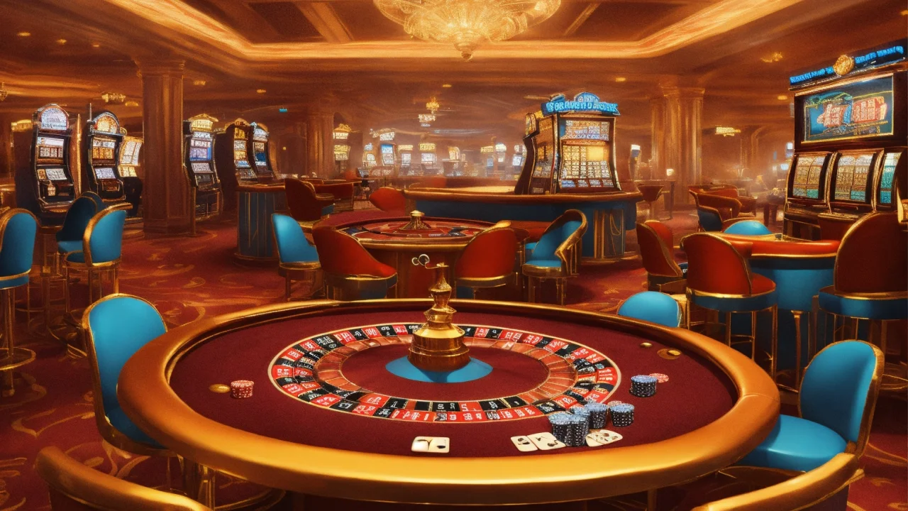 Roulette Royale Banner