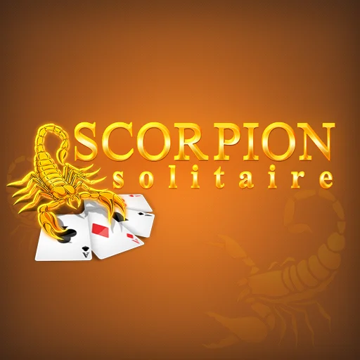 Cover image for Scorpion Solitaire