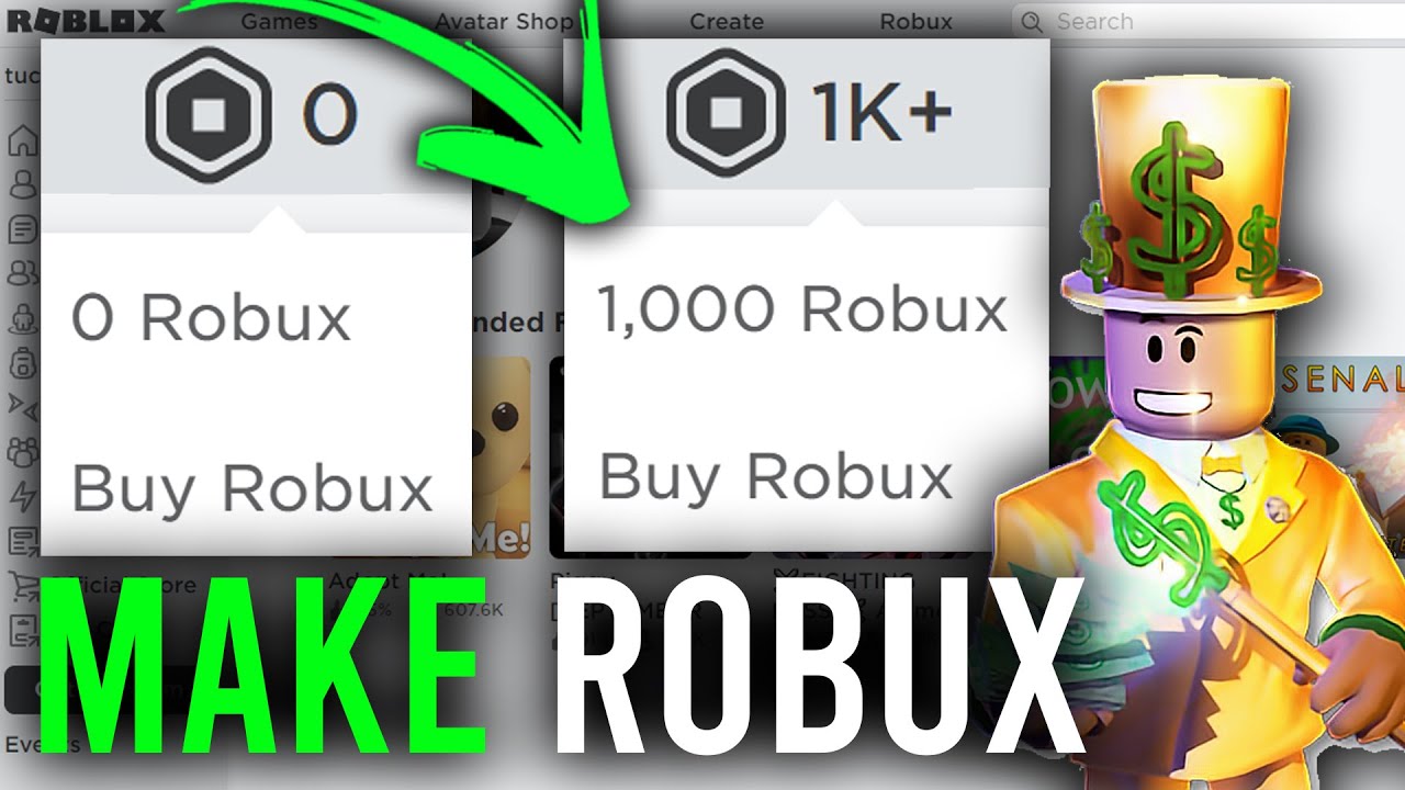 Roblox Economy Guide: How to Earn and Spend Robux Smartly